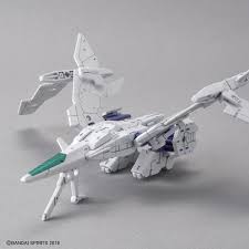 30MM : Extended Armament Vehicle Air Fighter Ver (White)