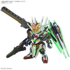 SDW Heroes : Captain Qan[t] GF