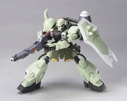 HG 1/144 Zaku Warrior ZGMF-1000