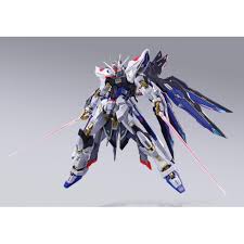 Metal Build : Strike Freedom Gundam