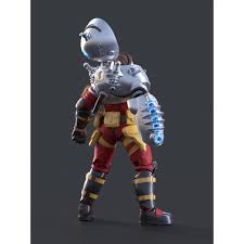 Tesla Trooper