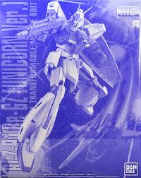 MG RGZ-91 Re-GZ (Unicorn Ver) E.F.S.F. Attack Use Transformable Mobile Suit P-Bandai