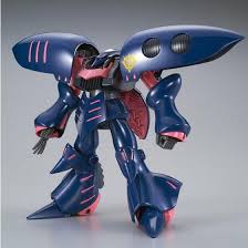Universal Century : HG 1/144 AMX-004-2 Elpeo Ple's Qubeley MK-II P-Bandai