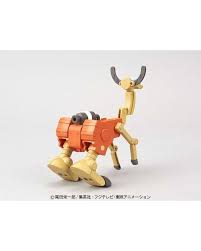 Chopper Robo Super 5 Walk Hopper