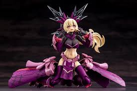 Megami Device : 19 Auv Amaterasu Regalia Eclipse