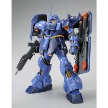 MG AMS-119 Geara Doga (Rezin Schnyder's Use) Neo Zeon Mass-Produced Mobile Suit P-Bandai