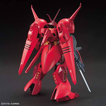 Bandai HG 1/144 : AMX-104 R-Jarja