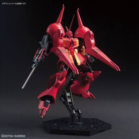 Bandai HG 1/144 : AMX-104 R-Jarja
