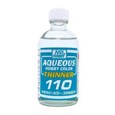 MR. COLOR AQUEOUS T-110 Thinner 110