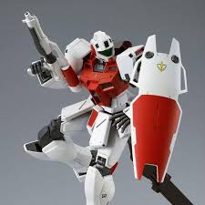 P-Bandai MG 1/100 RGM-79GS GM Command Space