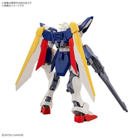 Bandai ENTRY GRADE 1/144 : XXXG-01W Wing Gundam