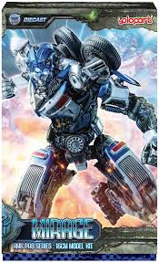 Transformers Mirage AMK Pro Series: 16cm Model Kits