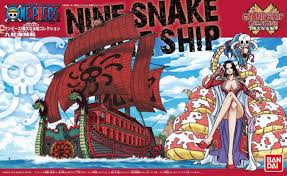 Grand Ship Collection 6 : Nina Snake Pirates Ship