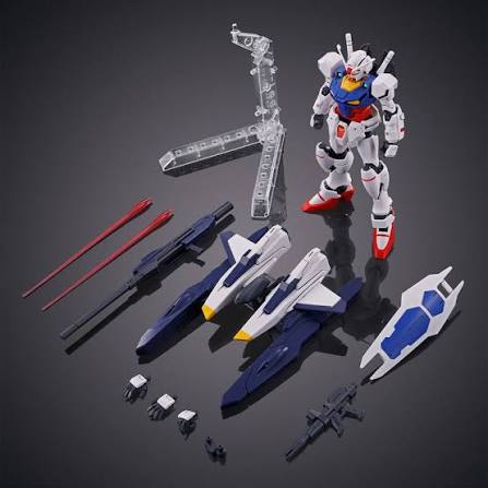 P-Bandai HG 1/144 : RX-78GPZ01 Engage Gundam