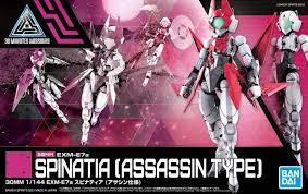 30MM : EXM-E7a Spinatia (Assassin Type)