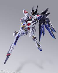 Metal Build : Strike Freedom Gundam