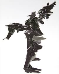 1/72 Armored Core Aspina X-Sobrero Fragile