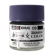 MR. HOBBY Aqueous Color Michaelis Purple HUG-09