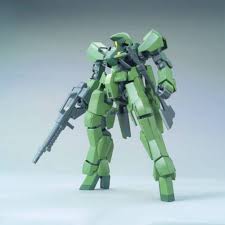 RE 1/100 Graze Standard Type / Commander Type