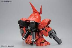 SD BB382 MSN-04 Sazabi