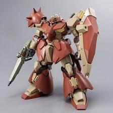 HG 1/144 Me02R-F02 Messer Type-F02