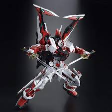 PG 1/60 MBF-P02KAI Gundam Astray Red Frame Kai