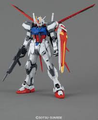 MG 1/100 Aile Strike Gundam (O.M.N.I. Enforcer Mobile Suit GAT-X105) Ver.RM