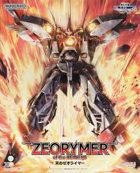 Zeorymer Of The Heavens