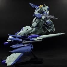 MG RGZ-91 Re-GZ (Unicorn Ver) E.F.S.F. Attack Use Transformable Mobile Suit P-Bandai