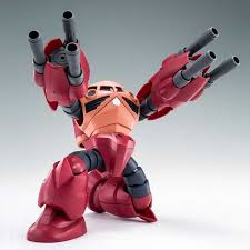 HG 1/144 Amazing Z'gok Meijin Kawaguchi's Mobile Suit P-Bandai