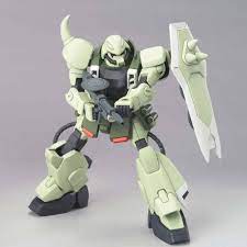 HG 1/144 Zaku Warrior ZGMF-1000