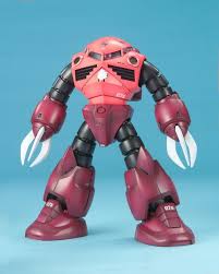 MG 1/100 MSM-07S Z'Gok (Principality Of Zeon Char's Custom Type Amphibious Mobile Suit)