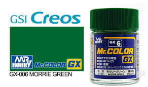 MR. COLOR GX Morrie Green GX-6