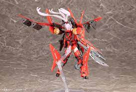 Megami Device : 9.2 Sol Rapter Beast Mode