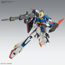 MG 1/100 Zeta Gundam Ver.KA