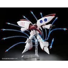 Universal Century: HG 1/144 Qubeley Funnel Effect Set P-Bandai