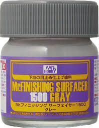 MR. FINISHING Surfacer 1500 Grey SF289