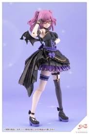 Kotobukiya 1/10 : Sousaishojoteien Yue Kisaragi ( Diva Costume )