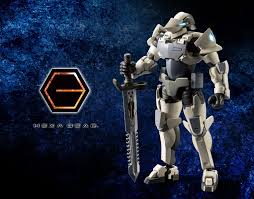 Hexa Gear : Governor Armor Type : Pawn A1 Ver.1.5