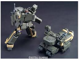 Universal Century : HG 1/144 D-50C Loto Twin Set