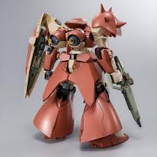 HG 1/144 Me02R-F02 Messer Type-F02