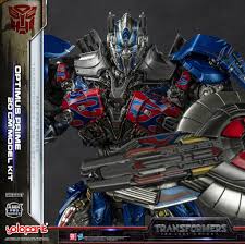 Transformers The Last Knight : Optimus Prime AMK Pro Series