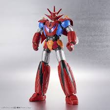 HG 1/144 Getter Robo :  Getter Dragon Infinitism