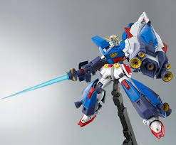 MG 1/100 F90II Gundam F-90II I-Type P-Bandai