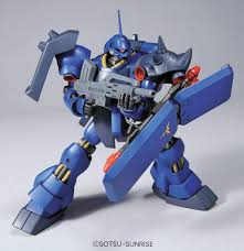 MG AMS-119 Geara Doga (Rezin Schnyder's Use) Neo Zeon Mass-Produced Mobile Suit P-Bandai