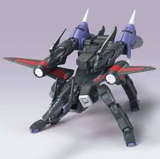 Gundam Seed : HG 1/144 Kerberos BuCue Hound