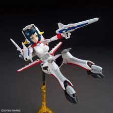 HG 1/144 Mrs. Loheng-Rinko