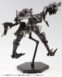 1/72 Armored Core Aspina X-Sobrero Fragile