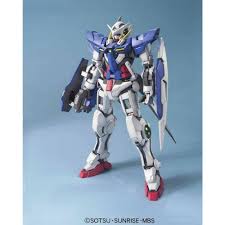 MG 1/100 Gundam Exia Celestial Being Mobile Suit GN-001