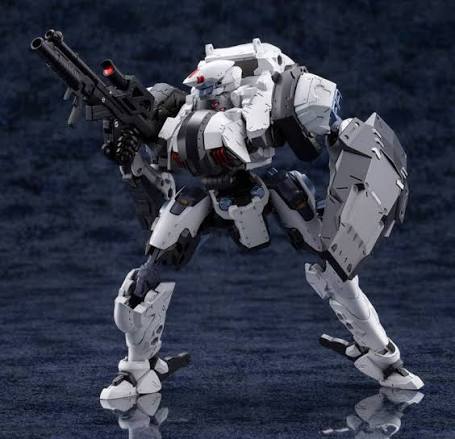 Kotobukiya Hexa Gear 1/24 : Bulkarm [ Lambda ] Osteon